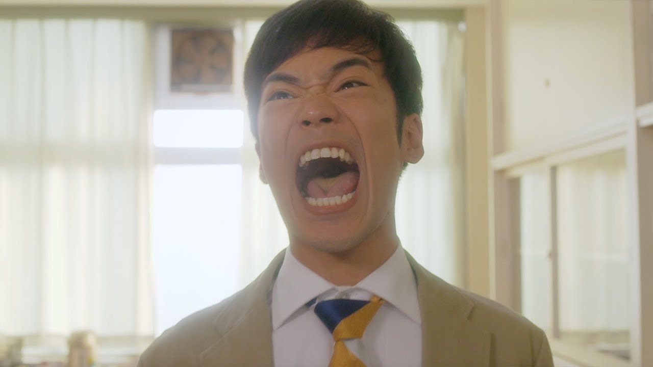 小野賢章、叫ぶ！映画『お前ら全員めんどくさい！』予告編 - YouTube