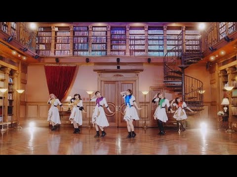 i☆Ris / 「アルティメット☆MAGIC」 Dance Ver. - YouTube