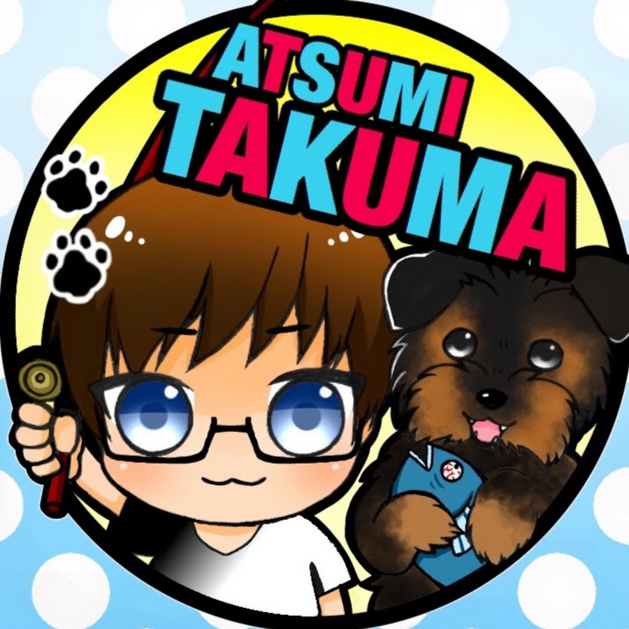   渥美拓馬/Takuma Atsumi - YouTube