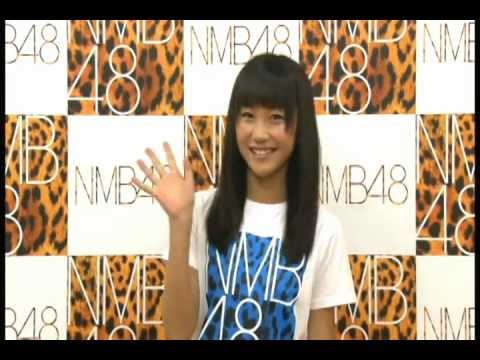 【メッセージ】NMB48 3rdシングル個別握手会　薮下柊【公式】 - YouTube