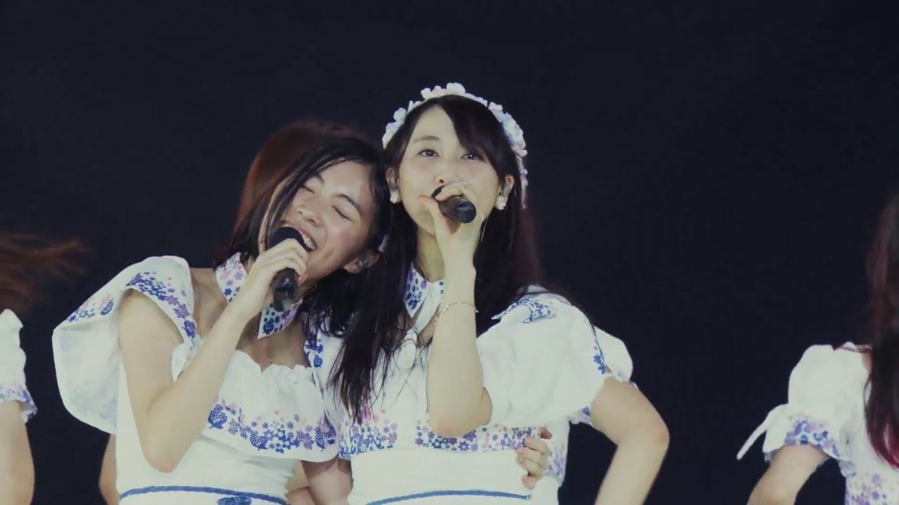 SKE48 - Maenomeri 前のめり ~松井玲奈・SKE48卒業コンサート~ Matsui Rena Graduation Concert 150830 - YouTube