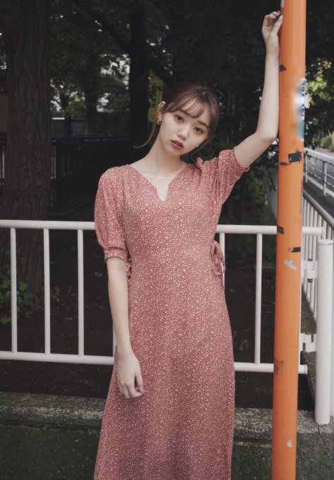 江野沢愛美は人気のファッションモデル