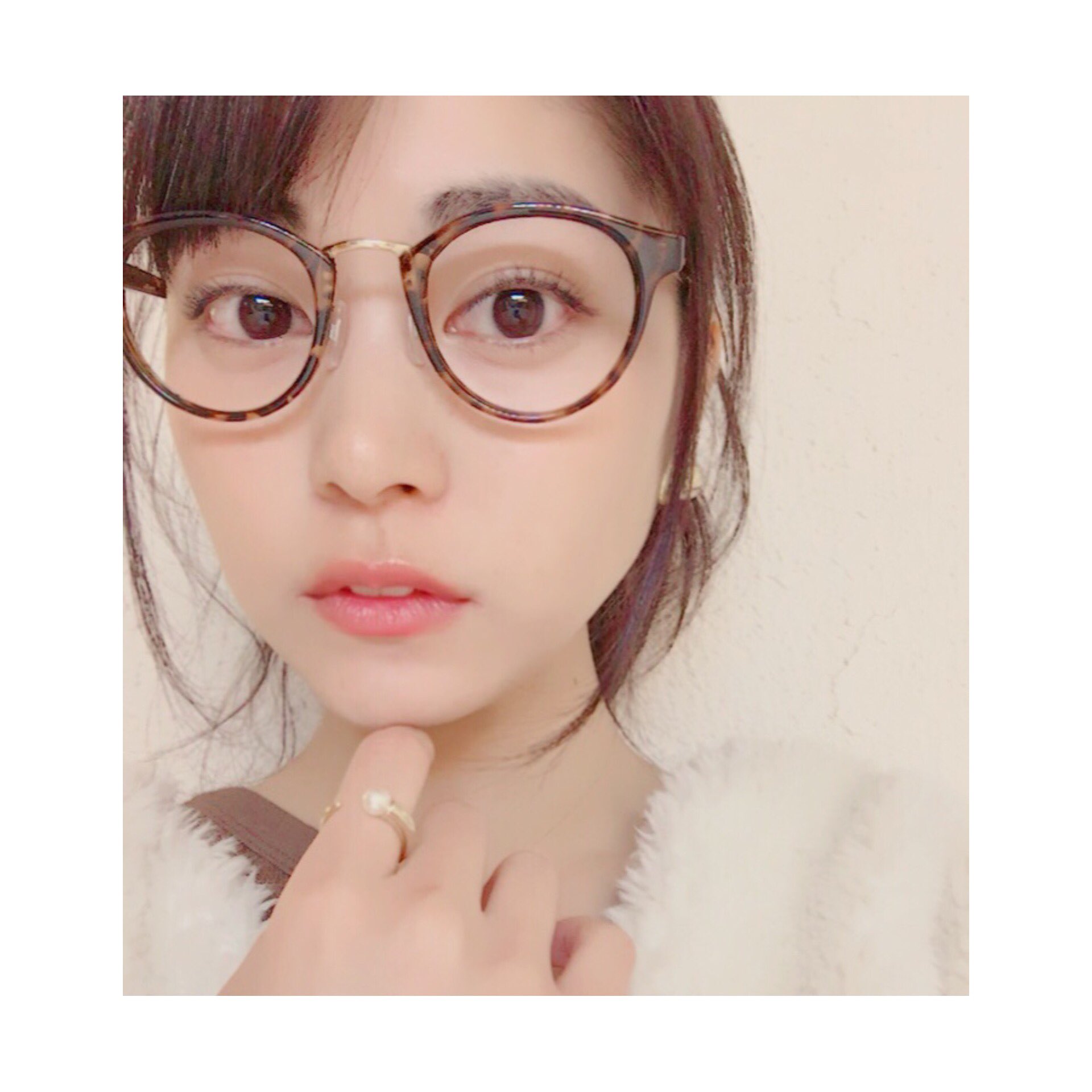 近年前田亜美の眉毛が薄くなっている？
