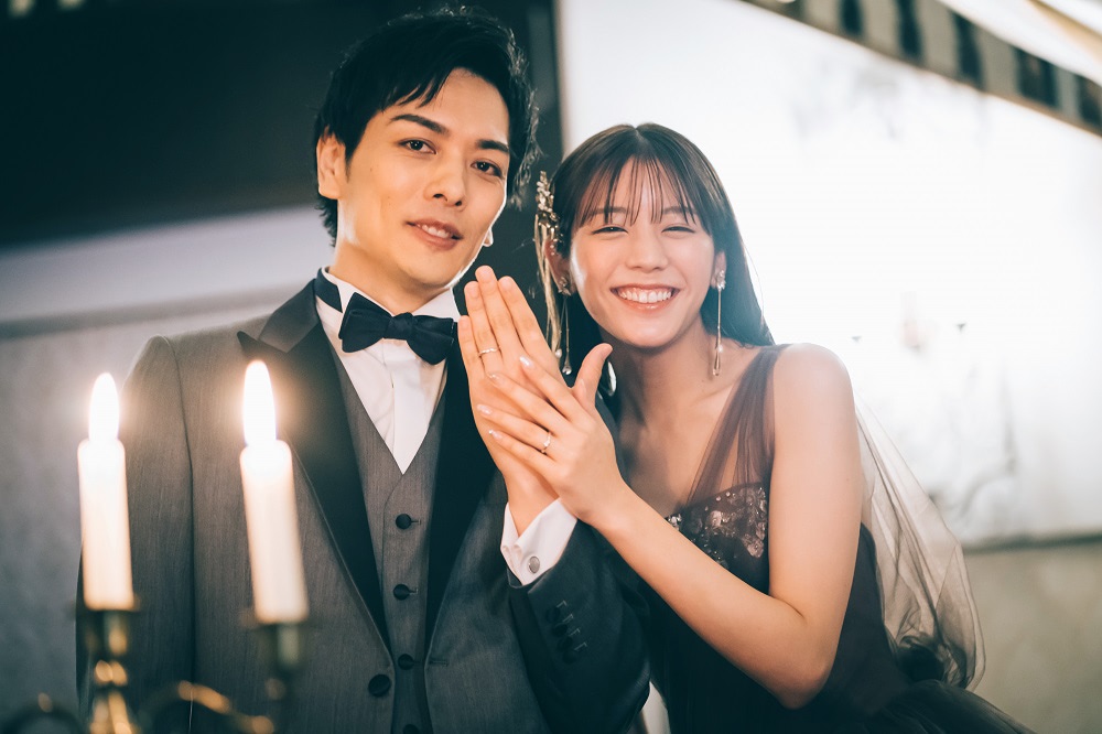 久保田悠来と結婚？