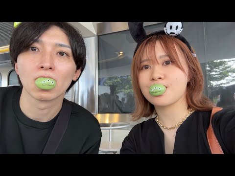 デートの様子も公開
