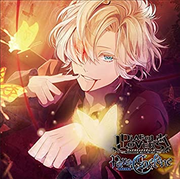 登場作品：DIABOLIK LOVERS