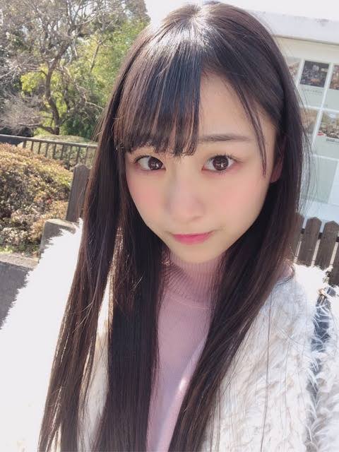 大谷映美里はメイク方法を公開している