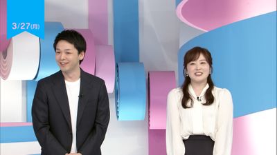 ZIPで夫婦共演