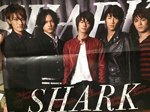 2014年、テレビドラマ『SHARK』