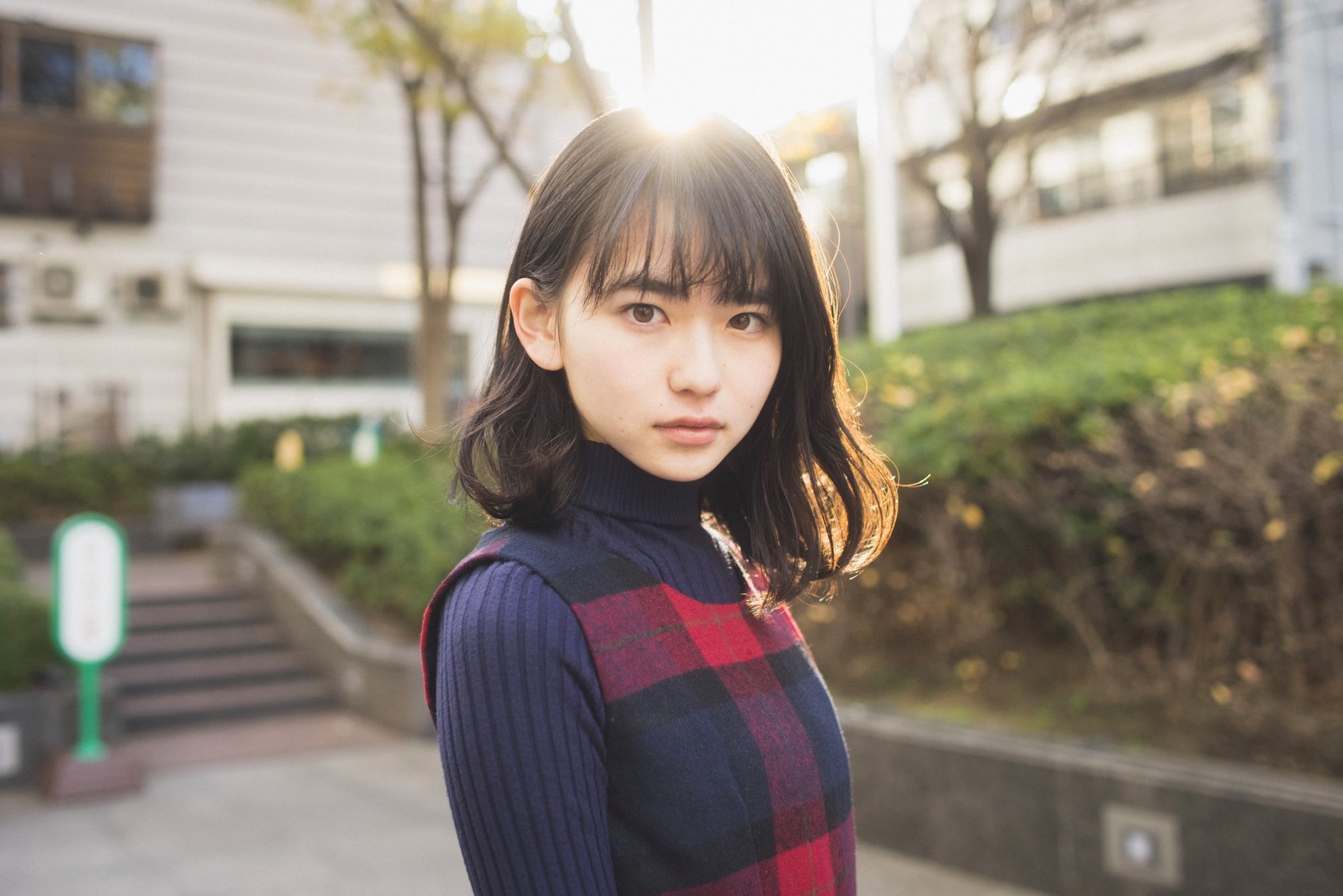 山田杏奈のプロフィール