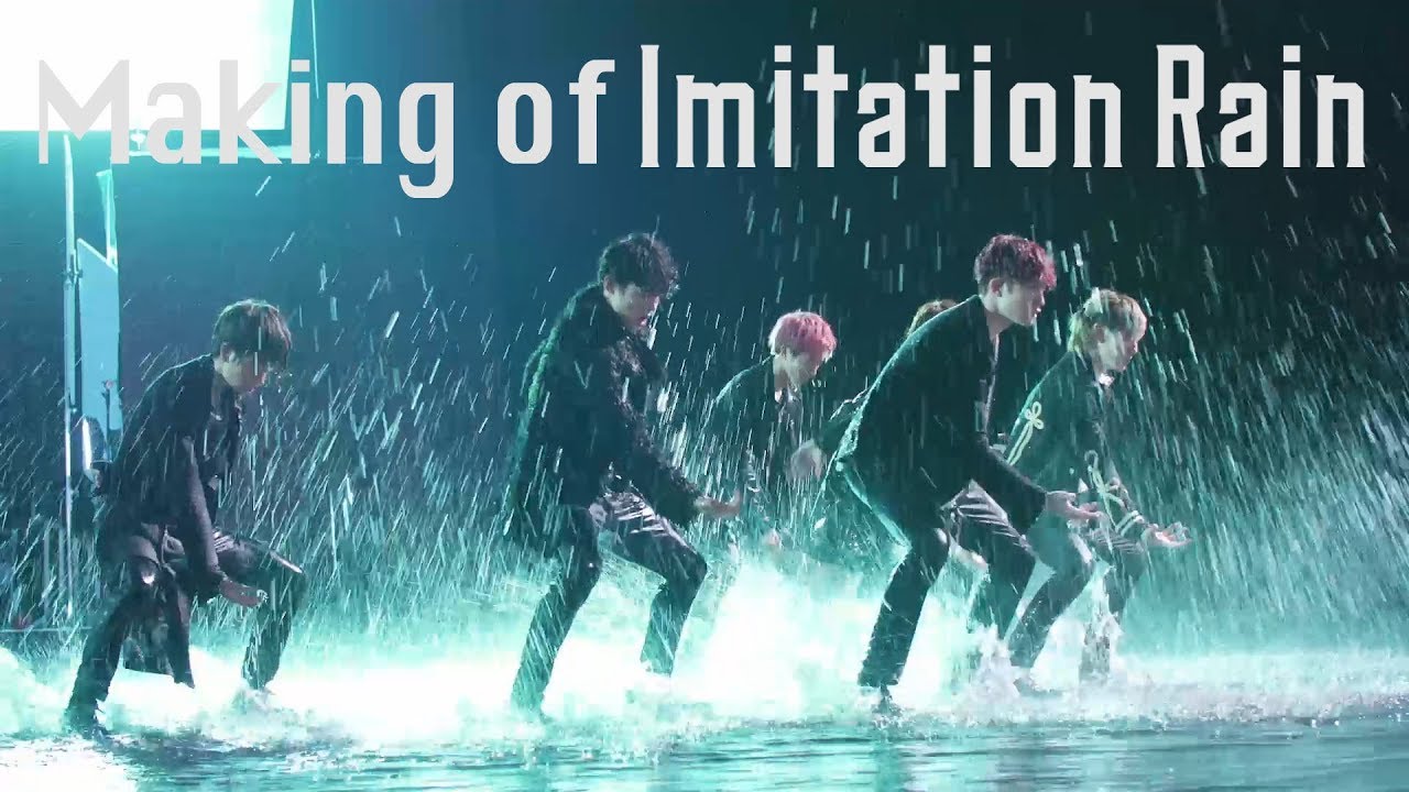 SixTONES -  Imitation Rain （MVメイキング） [YouTube Ver.] - YouTube