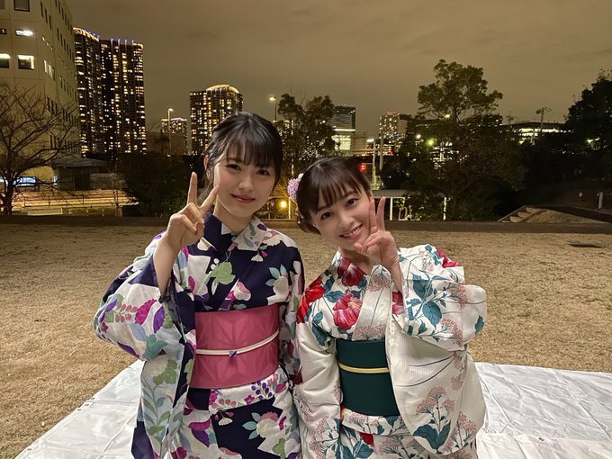 浜辺美波と橋本環奈の比較2～身長