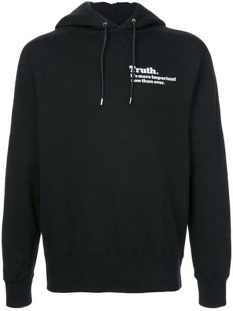 sacai (Truth Hoodie)