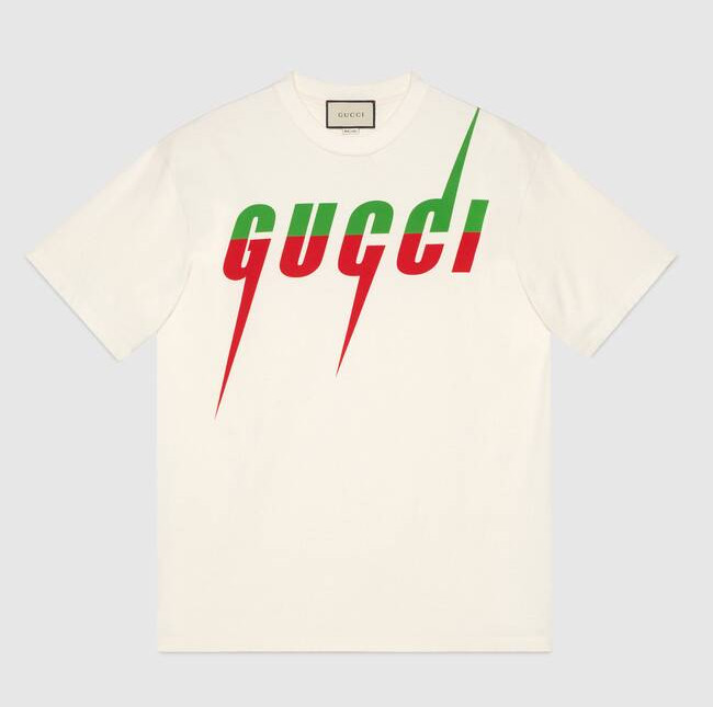 珍しく「GUCCI」！