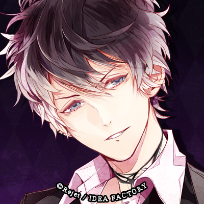 12位：DIABOLIK LOVERS（ディアボリック ラヴァーズ）「無神ルキ」