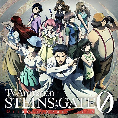 4位：STEINS;GATE