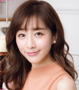 元々はTBSの女子アナウンサー