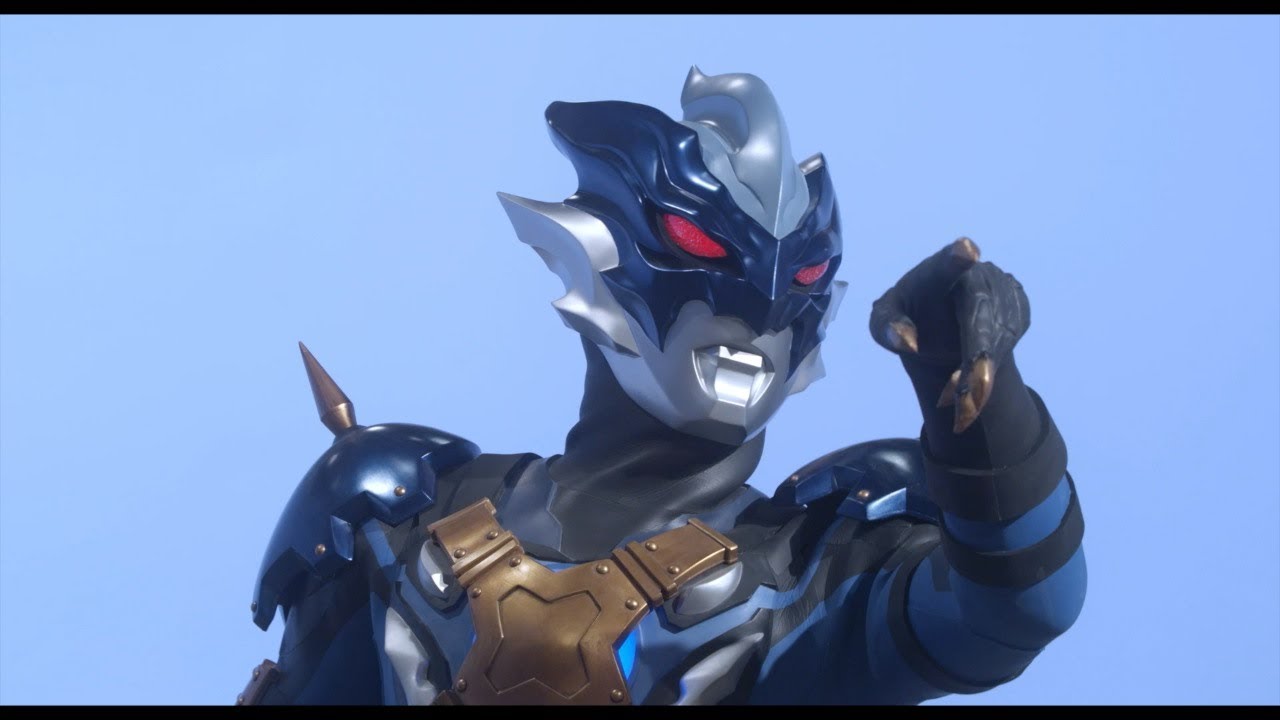 9位：ウルトラマントレギア（ウルトラマンタイガ）