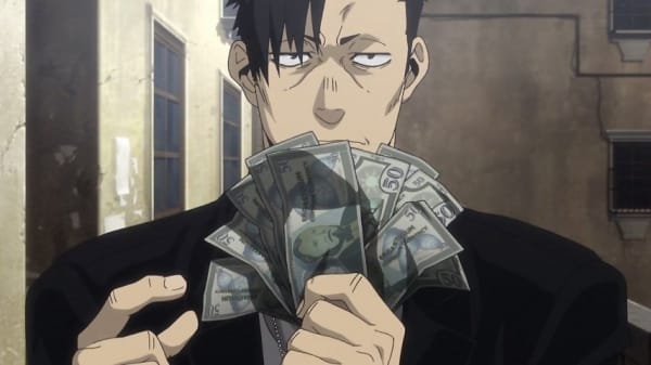 10位：『GANGSTA.』ニコラス・ブラウン