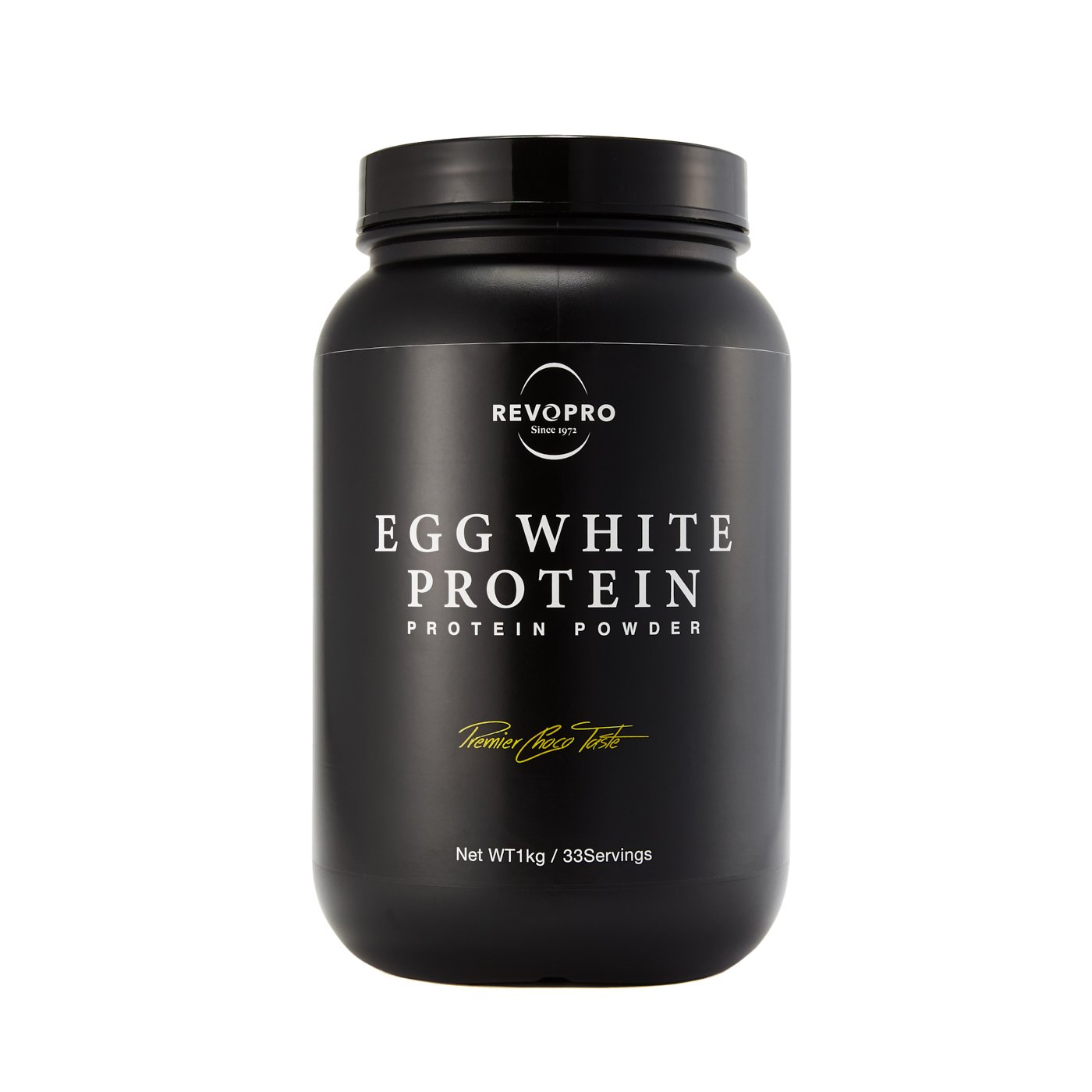 カネキンが使っているプロテインは「REVOPRO　EGG WHITE PROTEIN」