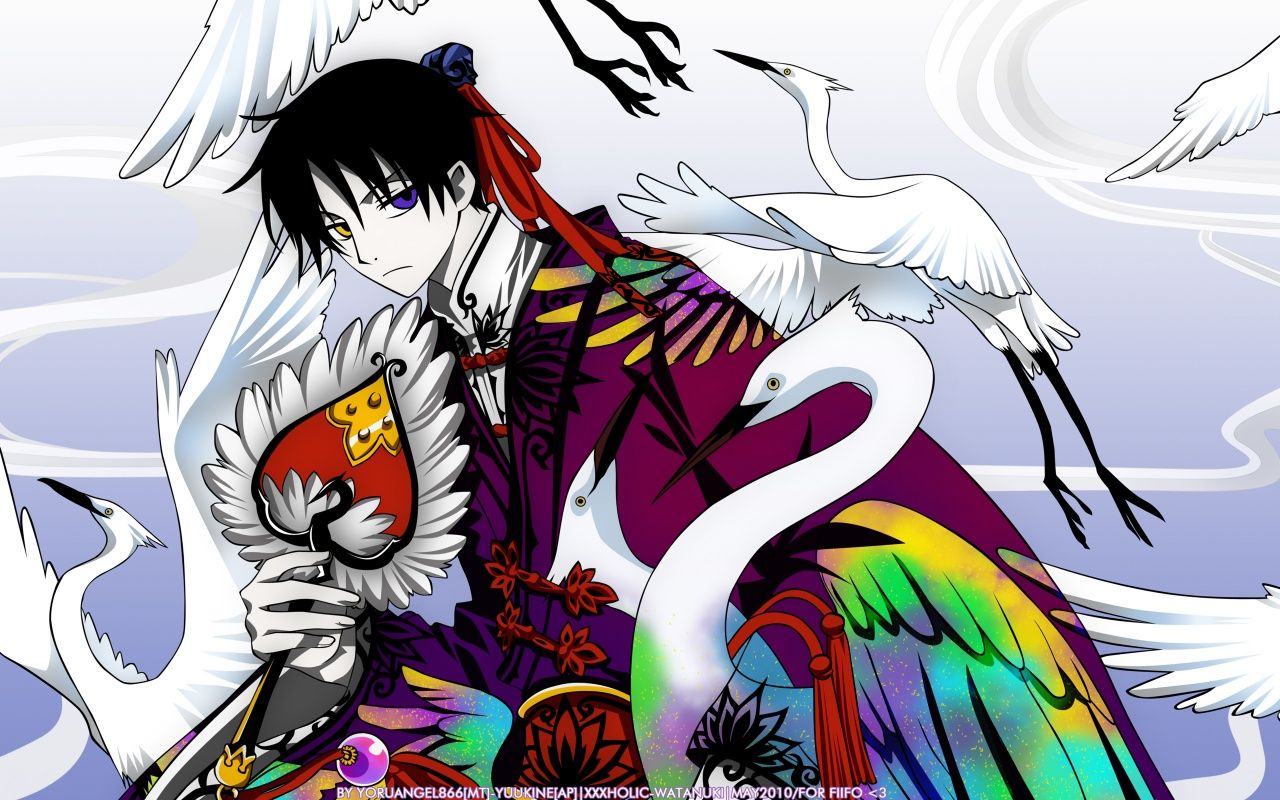 30位：XXXHOLiC（四月一日君尋）