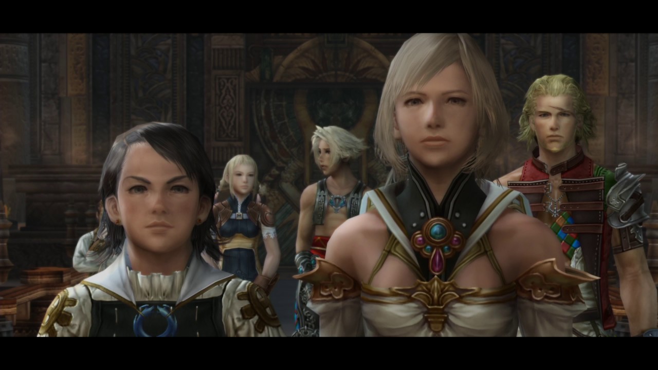 『FINAL FANTASY XII THE ZODIAC AGE』 LAUNCH TRAILER - YouTube