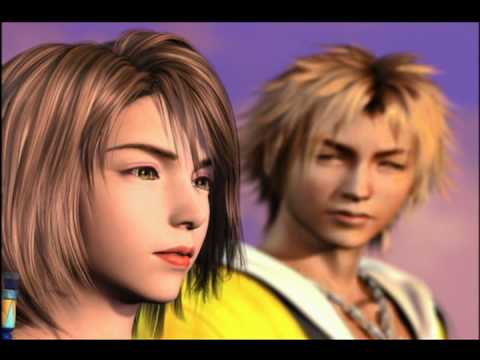 ファイナルファンタジーX（PS2）PV - YouTube