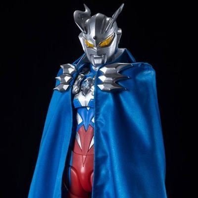 21位：ウルトラマンゼロ