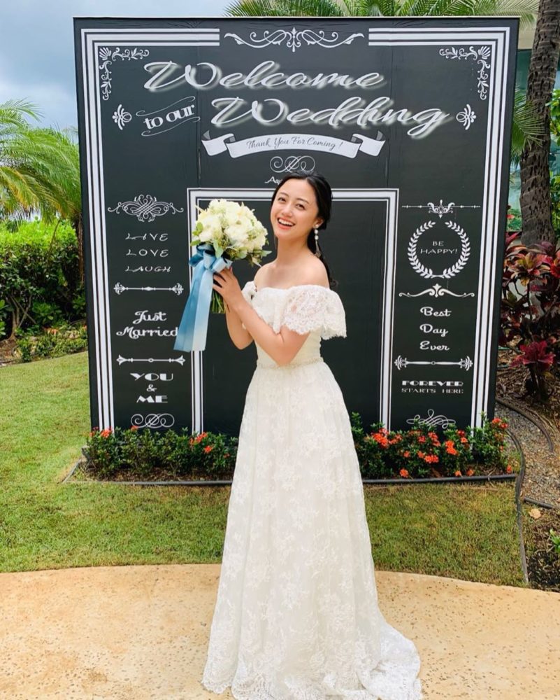 結婚の情報は今のところなし