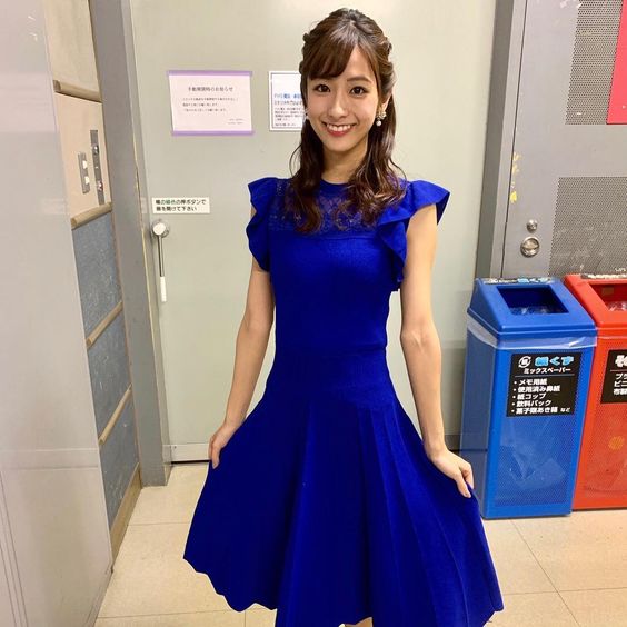 田村真子のかわいい私服画像10