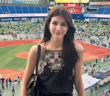 九里聖莉奈さん