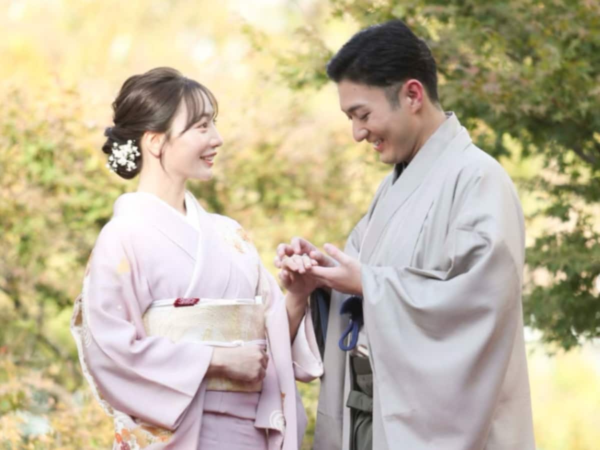二股疑惑を乗り越え結婚へ