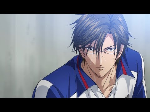 「テニスの王子様 BEST GAMES!! 手塚 vs 跡部」Blu-ray & DVD PV - YouTube