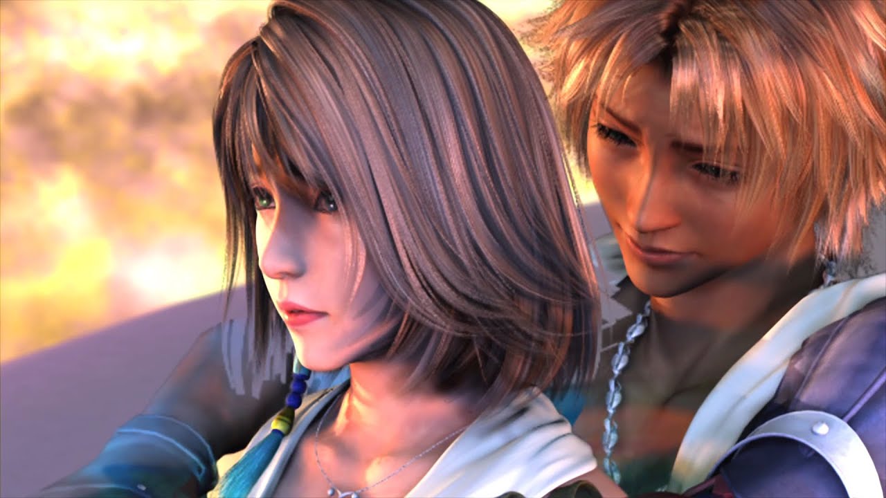 FINAL FANTASY X/X-2 HD Remaster　[Final Trailer] ロングver. - YouTube