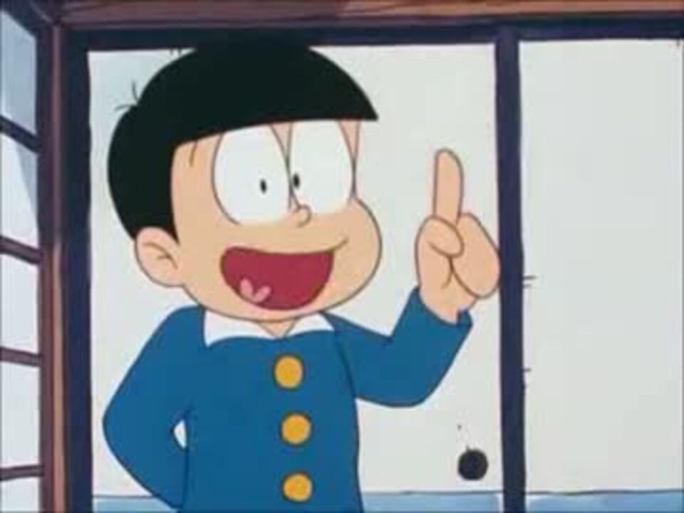 23位：おそ松くん｜トド松