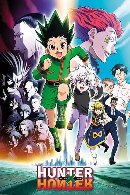 「HUNTER×HUNTER」の休載がとにかく多い