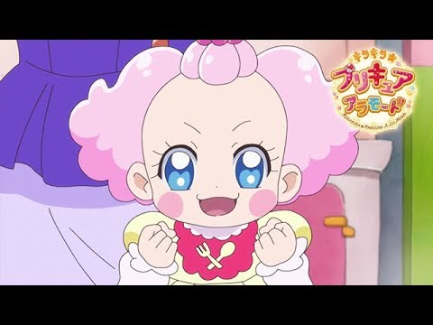 10位：キラキラ☆プリキュアアラモード｜ペコリン