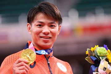 2021年、東京オリンピックで金メダルを獲得