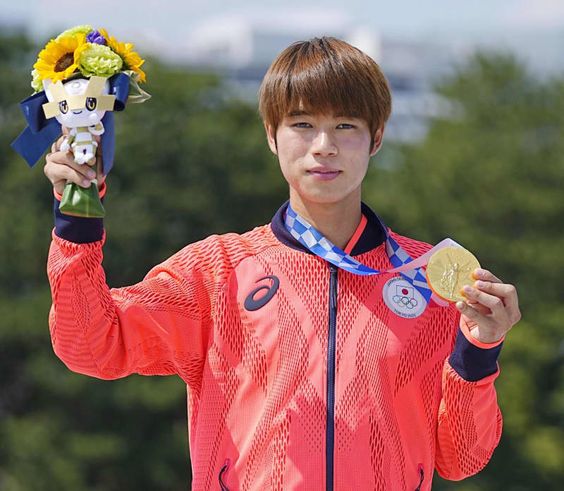 堀米雄斗の経歴～東京オリンピックで金メダルを獲得