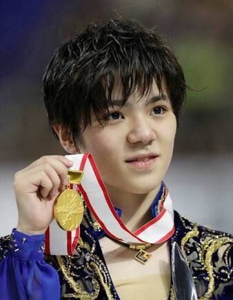 阿部一二三が似てる芸能人・有名人8～宇野昌磨