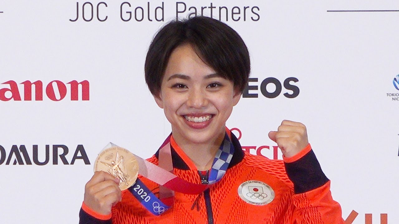 東京オリンピックでは銅メダルを獲得した