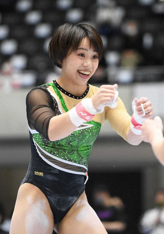 村上茉愛は日本を代表する体操選手