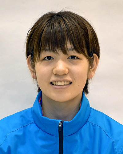 熊本県総合バドミントン選手権女子シングルス優勝