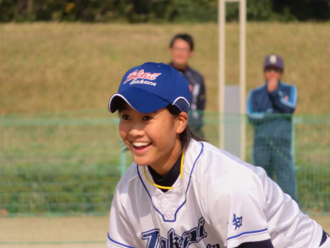 後藤希友は日本のソフトボール選手