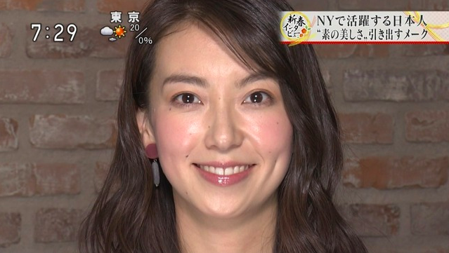 『NHKおはよう日本』でメイクを落とした和久田麻由子