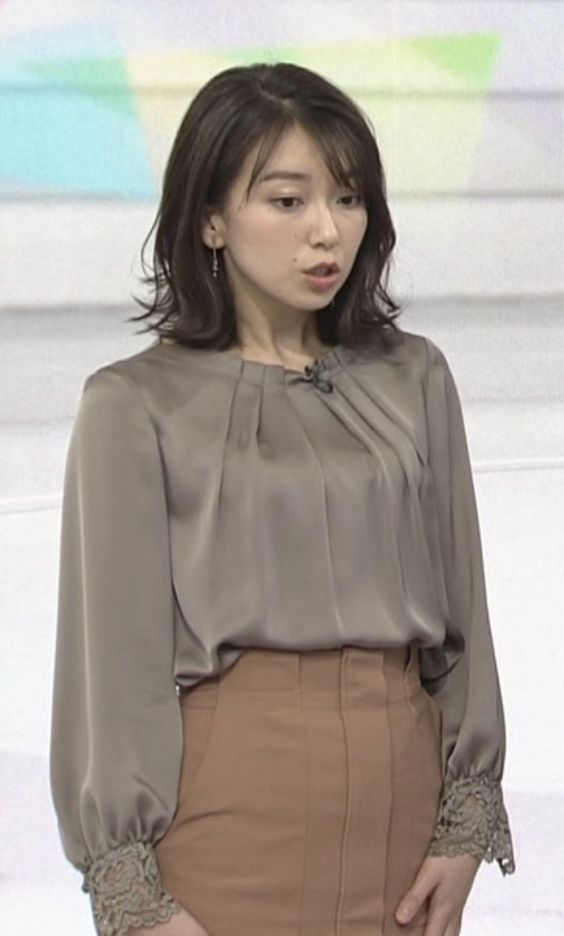 和久田麻由子のファッション⑭