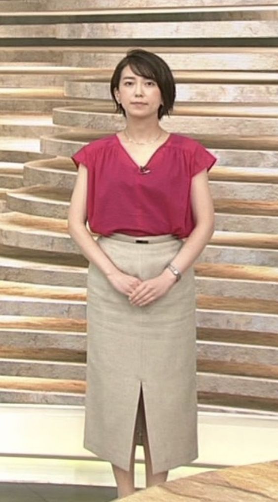 和久田麻由子のファッション⑬