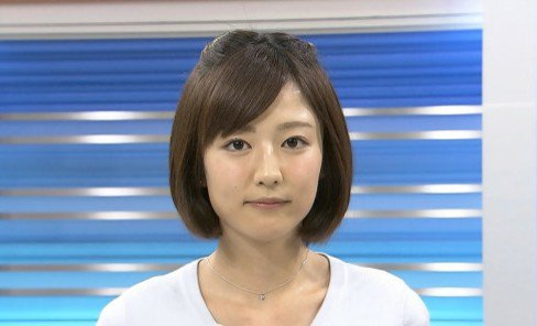 滝菜月は日本テレビの人気アナウンサー