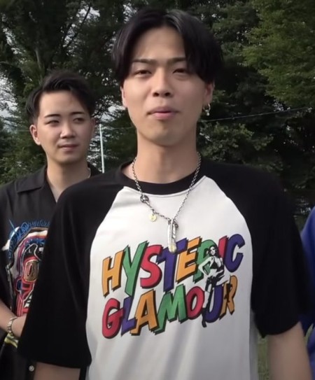 コムドットやまとさん愛用ブランド「HYSTERIC GLAMOUR」②