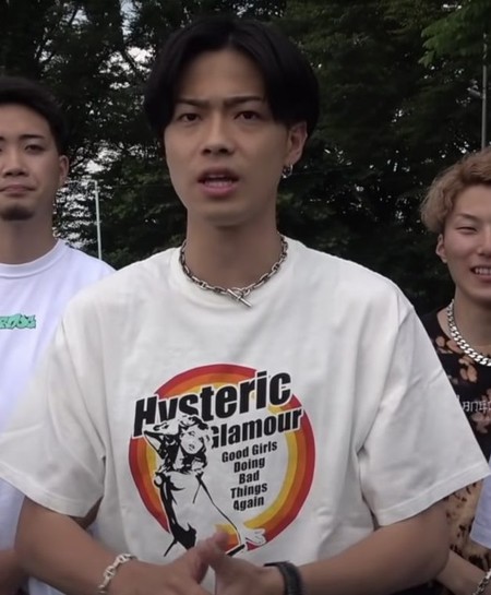 コムドットやまとさん愛用ブランド「HYSTERIC GLAMOUR」①